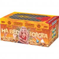 На вес золота Фейерверк веерный купить в Циолковском | ciolkovskij.salutsklad.ru