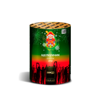 Щелкунчик Пиротехнический фонтан купить в Циолковском | ciolkovskij.salutsklad.ru