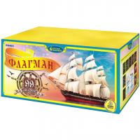 Флагман Батарея салютов купить в Циолковском | ciolkovskij.salutsklad.ru