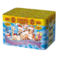 Семейный праздник Батарея салютов купить в Циолковском | ciolkovskij.salutsklad.ru