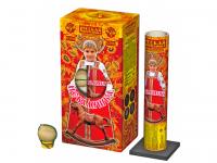 Неваляшка Фестивальные шары купить в Циолковском | ciolkovskij.salutsklad.ru