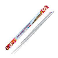 Триколор 650 мм. Бенгальские огни цветные купить в Циолковском | ciolkovskij.salutsklad.ru