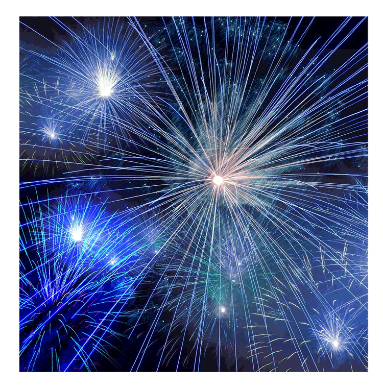 Организация фейерверков на Новый год  Циолковский | ciolkovskij.salutsklad.ru