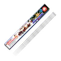 Новогодние 300-4 мм. Бенгальские огни купить в Циолковском | ciolkovskij.salutsklad.ru