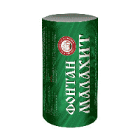 Малахит Фонтан пиротехнический купить в Циолковском | ciolkovskij.salutsklad.ru