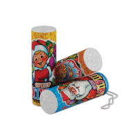 Супер с серпантином Хлопушки купить в Циолковском | ciolkovskij.salutsklad.ru