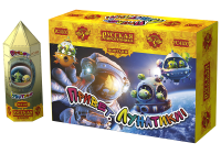 Привет, лунатики! Пиротехнический фонтан купить в Циолковском | ciolkovskij.salutsklad.ru