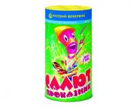 Салют-проказник Фонтан фейерверк купить в Циолковском | ciolkovskij.salutsklad.ru