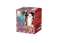 Дед Мороз Батарея салютов купить в Циолковском | ciolkovskij.salutsklad.ru