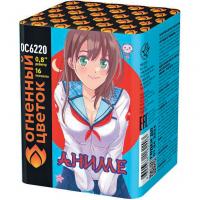 Аниме Салют купить в Циолковском | ciolkovskij.salutsklad.ru