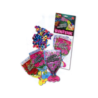 Букетик Надувная хлопушка купить в Циолковском | ciolkovskij.salutsklad.ru