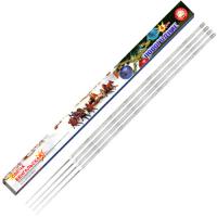 Новогодние 650-4 мм. Бенгальские огни купить в Циолковском | ciolkovskij.salutsklad.ru