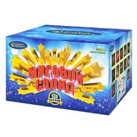 Мировой Салют Комбинированный Фейерверк купить в Циолковском | ciolkovskij.salutsklad.ru