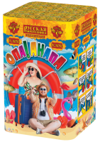 Опа!Анапа! New Фейерверк купить в Циолковском | ciolkovskij.salutsklad.ru