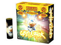Светлячок NEW Наземный фейерверк купить в Циолковском | ciolkovskij.salutsklad.ru