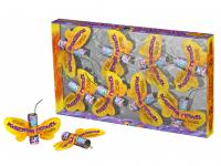 Волшебный мотылек Летающий фейерверк купить в Циолковском | ciolkovskij.salutsklad.ru