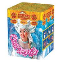 Снегурочка New Салют купить в Циолковском | ciolkovskij.salutsklad.ru