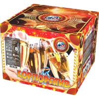 Корпоратив Фейерверк купить в Циолковском | ciolkovskij.salutsklad.ru
