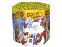 Мороз & Ко Батарея салютов купить в Циолковском | ciolkovskij.salutsklad.ru