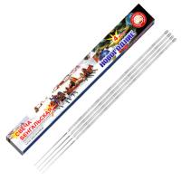 Новогодние 400-4 мм. Бенгальские огни купить в Циолковском | ciolkovskij.salutsklad.ru