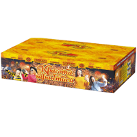 Красота с гарантией Фейерверк купить в Циолковском | ciolkovskij.salutsklad.ru