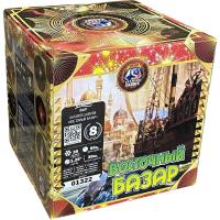 Восточный базар Фейерверк купить в Циолковском | ciolkovskij.salutsklad.ru