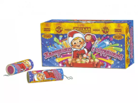 Хлопушка с игрушкой Хлопушки купить в Циолковском | ciolkovskij.salutsklad.ru