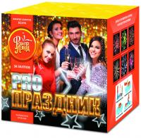 PRO-Праздник Батарея салютов купить в Циолковском | ciolkovskij.salutsklad.ru