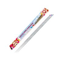 Триколор 300 мм. Бенгальские огни цветные купить в Циолковском | ciolkovskij.salutsklad.ru