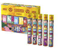 Акварель Фонтан пиротехнический купить в Циолковском | ciolkovskij.salutsklad.ru