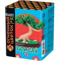 Бонсай Батарея салютов купить в Циолковском | ciolkovskij.salutsklad.ru