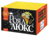 Роял де Люкс Салют купить в Циолковском | ciolkovskij.salutsklad.ru