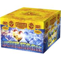 Цветопредставление New Батарея салютов купить в Циолковском | ciolkovskij.salutsklad.ru