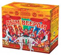 Дым веером Дневной фейерверк купить в Циолковском | ciolkovskij.salutsklad.ru