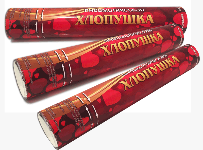 Хлопушки оптом —  Циолковский