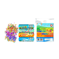 Времена года Набор хлопушек купить в Циолковском | ciolkovskij.salutsklad.ru