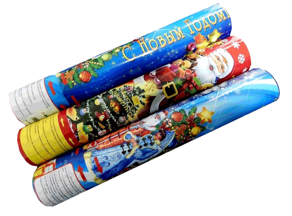 Хлопушки оптом —  Циолковский