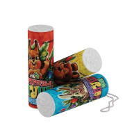 Супер с сюрпризом Хлопушки купить в Циолковском | ciolkovskij.salutsklad.ru