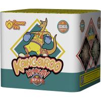 Кенгуру Батарея салютов купить в Циолковском | ciolkovskij.salutsklad.ru