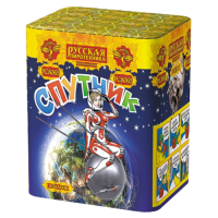 Спутник New Батарея салютов купить в Циолковском | ciolkovskij.salutsklad.ru