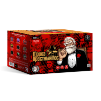 Мороз Крестный нос Батарея салютов купить в Циолковском | ciolkovskij.salutsklad.ru