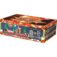 Красная площадь Фейерверк купить в Циолковском | ciolkovskij.salutsklad.ru