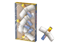 Ланцет Фейерверки летающие купить в Циолковском | ciolkovskij.salutsklad.ru