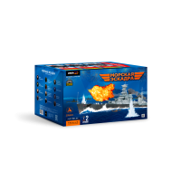 Морская эскадра Батарея салютов купить в Циолковском | ciolkovskij.salutsklad.ru