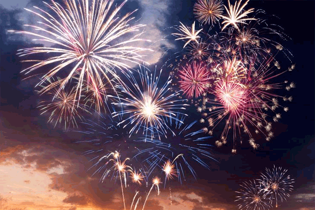 Организация и проведение фейерверков на Новый Год  Циолковский | ciolkovskij.salutsklad.ru