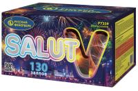 Салют V Батарея салютов купить в Циолковском | ciolkovskij.salutsklad.ru