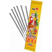 200 мм. Бенгальские огни купить в Циолковском | ciolkovskij.salutsklad.ru