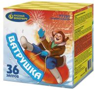 Ватрушка Салют купить в Циолковском | ciolkovskij.salutsklad.ru