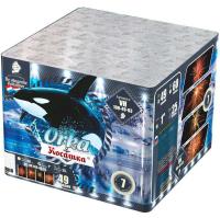 Косатка Фейерверк купить в Циолковском | ciolkovskij.salutsklad.ru