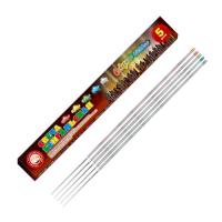 Северное сияние 300 мм. Бенгальские огни купить в Циолковском | ciolkovskij.salutsklad.ru